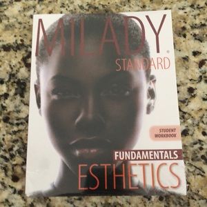 Milady Esthetic Fundamentals Student workbook